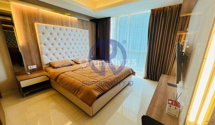 Lux 2 BR Private Lift Kemang Village Tower Infinity Pet Friendly 1