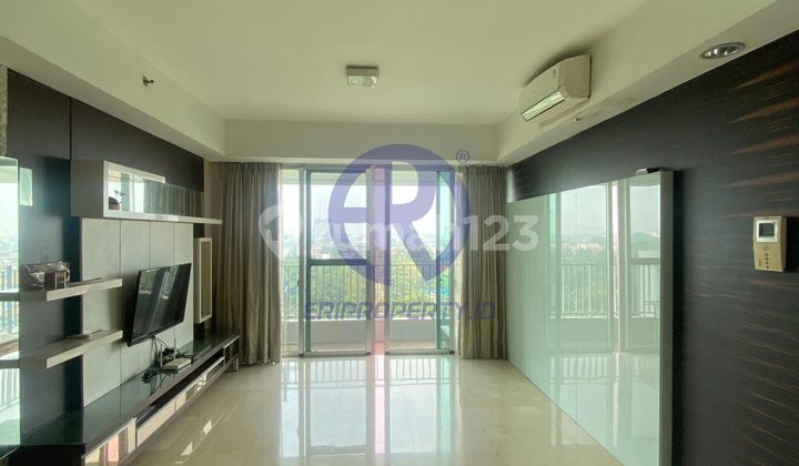2 BR Cosmo Kemang Village - 110 Sqm, Low Floor 2,3 Miliar