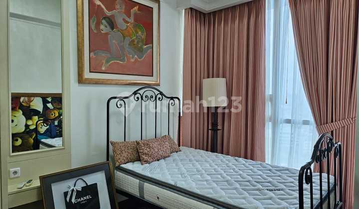 2 Bedroom Apartment 144 Sqm | Private Elevator | Tiffanytower Kemang Village