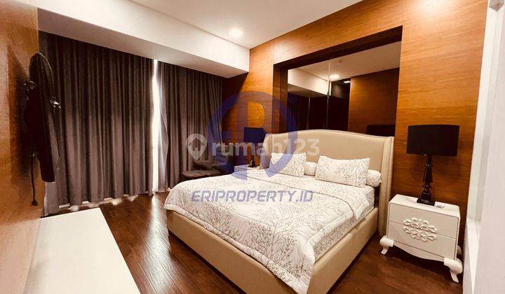 3 Br Kemang Village Tiffany Private Lift Usd 2200 High Floor 2