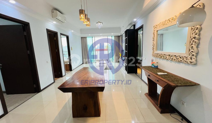 Tiffany Kemang Village - 2+1 BR 144 sqm Private Lift + Balcony | ERI PROPERTY 2