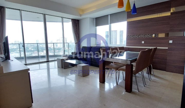4 BR Ritz Kemang Village - 204 Sqsm Balcony $ 2500