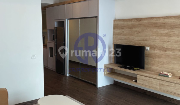 Studio Intercon Kemang Village - 38 Sqm Rp. 1,25 Miliar 2