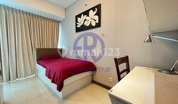 2 Bedroom 2 Bath 1 Maid Room Cosmo Kemang Village ERI PROPERTY
