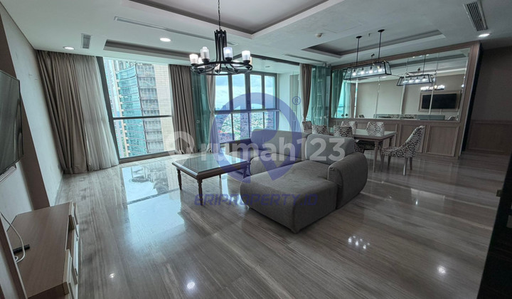 3 BR Bloomington Kemang Village - 221 Sqm, Private Lift $ 3,200 3 BR Bloomington Kemang Village - 221 Sqm, Private Lift $ 3,200