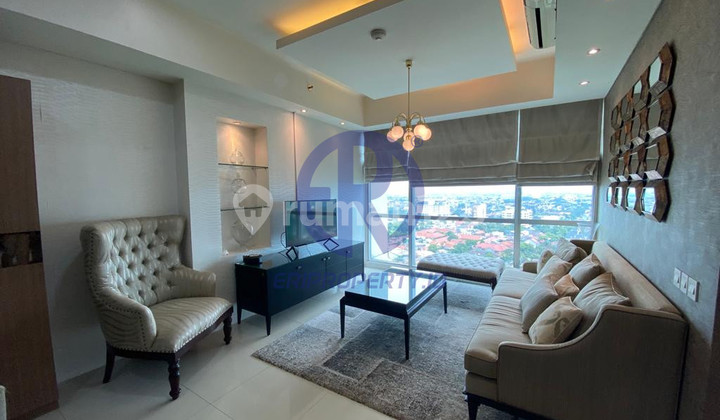 2 BR Empire Kemang Village - 73 Sqm Low Floor 2 Miliar
