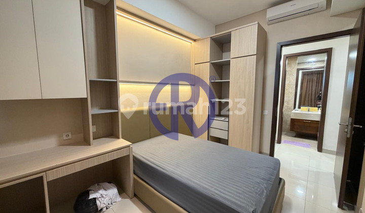 3 BR Empire Kemang Village - 132 Sqm Balcony 300 Million Per Year 1