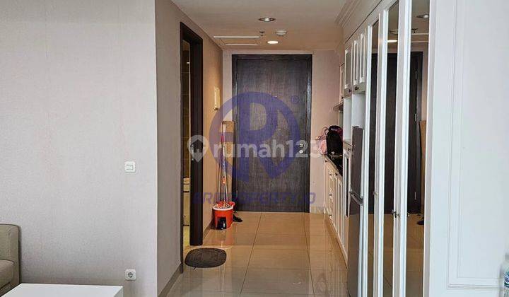 Studio + Balcony 43 m² Kemang Village Intercon ERI PROPERTY 1