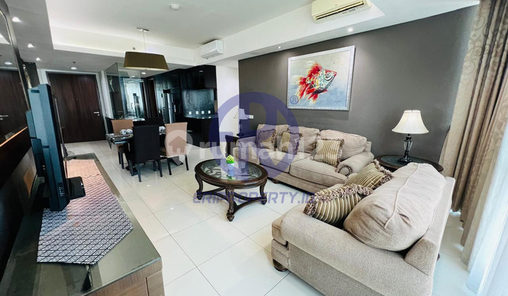 3 Bedroom + Balcony Kemang Village Near SPH Mall Lippo Kemang