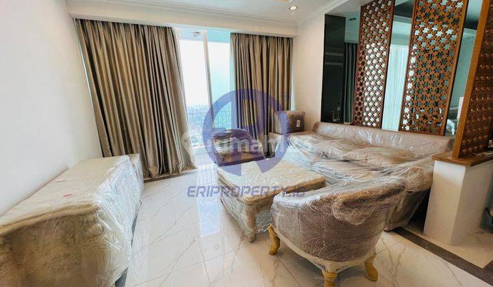 4BR Penthouse, Empire Kemang Village Usd 2600 + Video 1