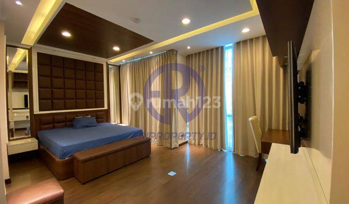 Duplex Loft 4 Bedroom Kemang Village Cosmo Usd 2700 1