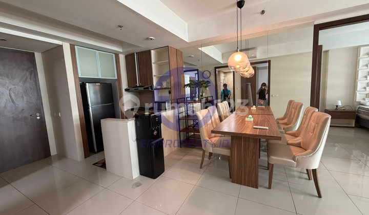 2Br Apartment 98 Sqm With Maid Room | Kemang Village - Empire Tower