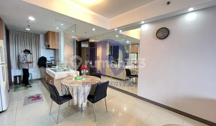 2 Bedroom 2 Bathroom Cosmo Kemang Village ERI PROPERTY 2 Bedroom 2 Bathroom Cosmo Kemang Village ERI PROPERTY