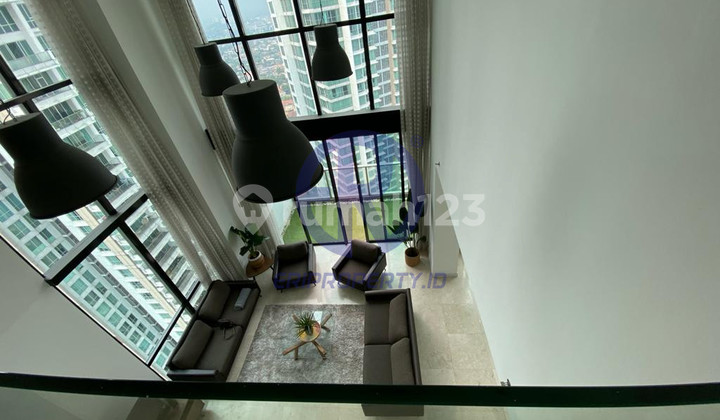 Duplex 3 Bedroom 280 Sqm With Private Lift - Kemang Village Ritz | $3,300 2