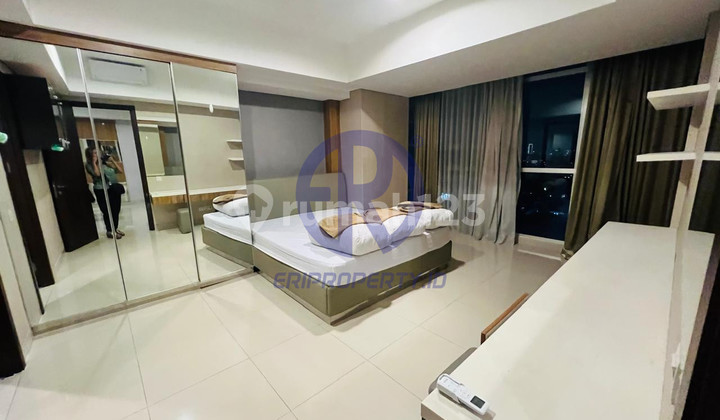 Intercon 2 Bedroom + Balcony Kemang Village ERI PROPERTY