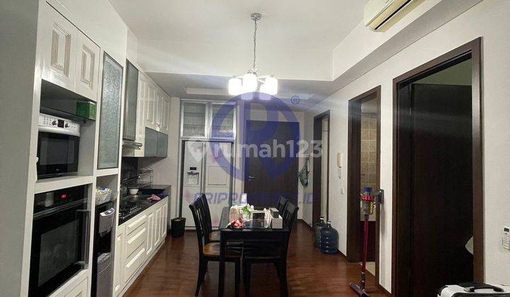 Empire 2 Bed 89 m² Kemang Village SHM Bisa Kredit 2