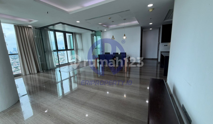 3 BR Bloomington Kemang Village - 205 Sqm, Private Lift $ 3,200 1