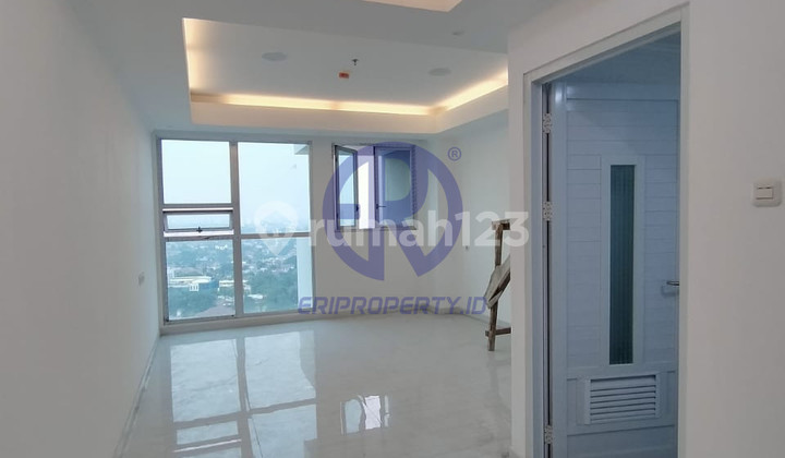 Studio Kosongan Intercon Kemang Village - 38 Sqm Rp. 1,175 Miliar 2