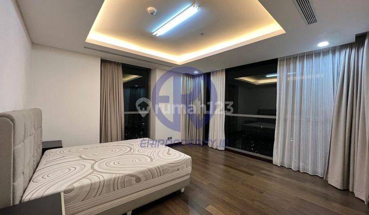 Bloomington 4 BR Private Lift Kemang Village Usd 3500 1