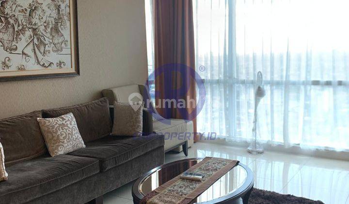 3 Bedroom + Balcony Kemang Village Tower Empire 1