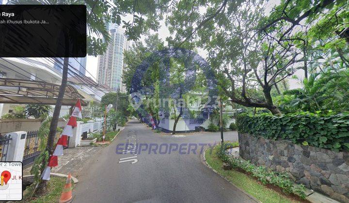 Jual Rumah di Setiabudi Dekat Mega Kuningan Jakarta Selatan 2