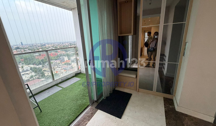 Pet-Friendly 2 Bedroom | Private Elevator | 130 Square Meters - Infinity Kemang Village 2