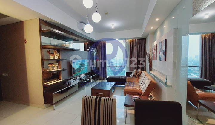 2 Bedroom SHM (98 Sqm) 2.2 Billion, Empire Kemang Village