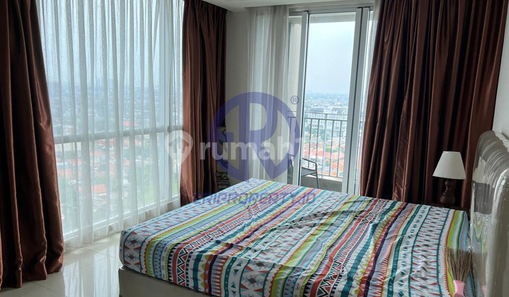 3-Bedroom 132 M² + Balcony - Kemang Village Tower Empire | Eri Property 2