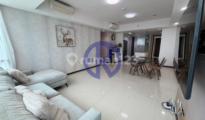 3 Bedroom + Balcony Kemang Village Empire ERI PROPERTY 3 Bedroom + Balcony Kemang Village Empire ERI PROPERTY