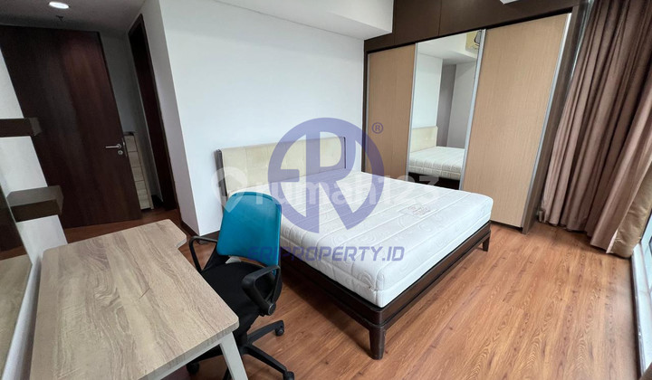 Cosmo 3 Bedroom 142 sqm Apartment Kemang Village Unobstructed View 2