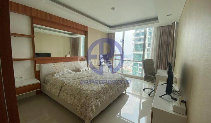 For Rent Tiffany 3 BR Private Lift Kemang Village Usd 2000 1