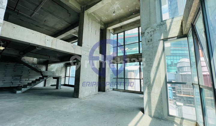 4 BR Bloomington Duplex Kemang Village - 434 Sqm Low Floor, Bare 9 M 4 BR Bloomington Duplex Kemang Village - 434 Sqm Low Floor, Bare 9 M