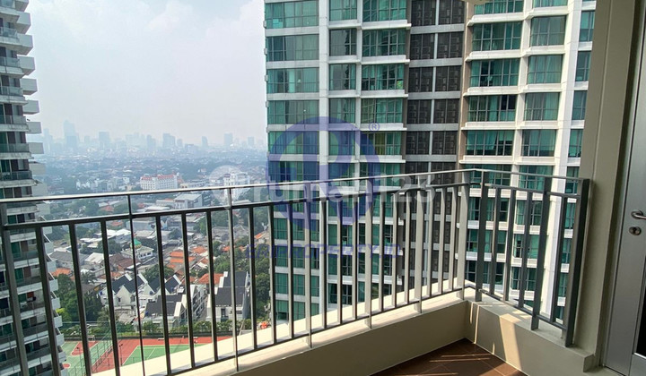 3 BR Cosmo Kemang Village - 142 Sqm, High Floor Rp 3,3 Miliar 2