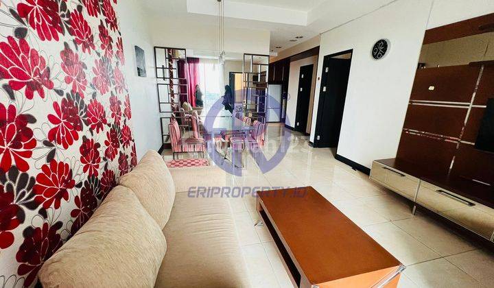 For Rent 2 BR + Balcony Essence Darmawangsa Apartment 1