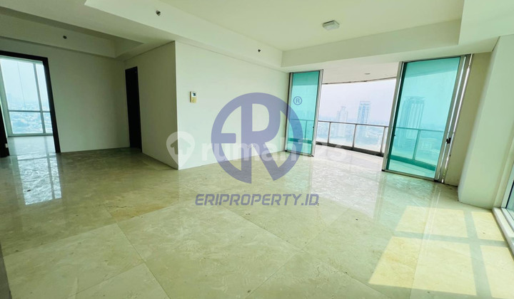4 BR Ritz Kemang Village - 204 Sqm, Private Lift, Unfurnished 5 M 1