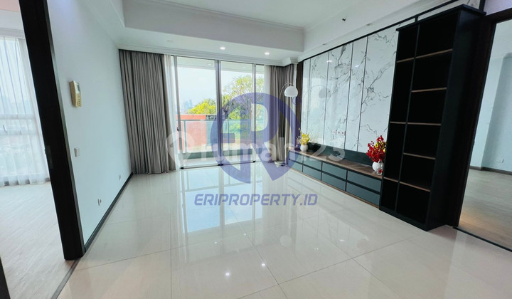 Kosongan 2+1 BR Tiffany 144 m² - Private Lift Kemang Village | ERI PROPERTY