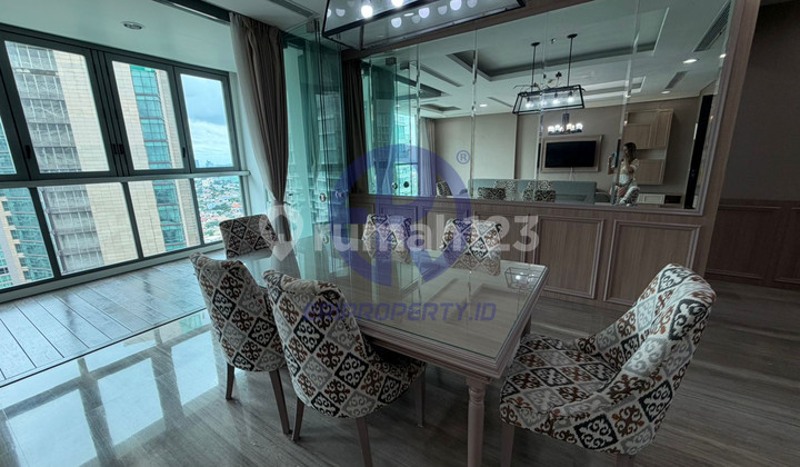 3 BR Bloomington Kemang Village - 221 Sqm, Private Elevator $3,200 2