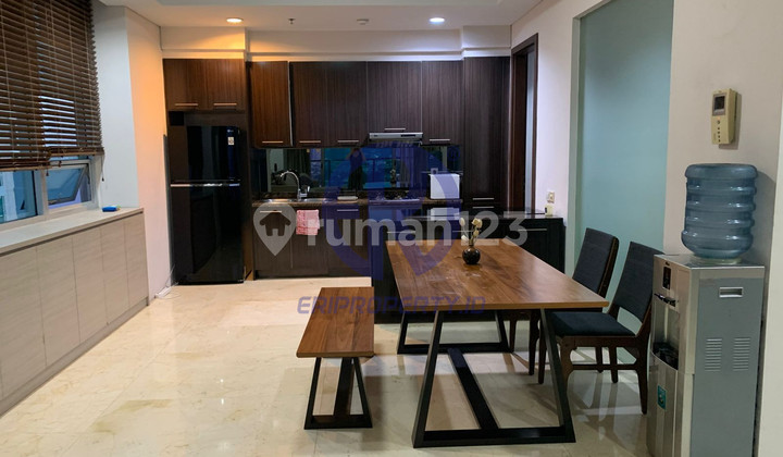 Ritz 3 Bedroom 165 sqm with Balcony Kemang Village $2000