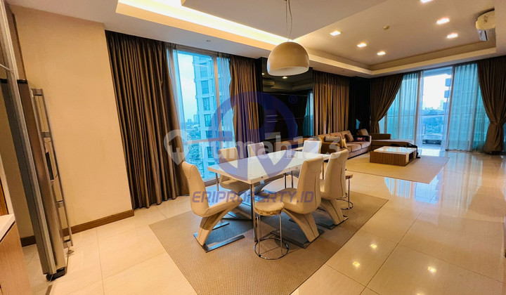 Tiffany Kemang Village - 3BR 165 sqm, Private Lift | ERI PROPERTY