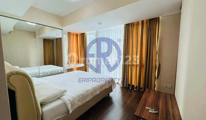 3 BR Cosmo Kemang Village - 142 Sqm, Balcony $ 25 Million