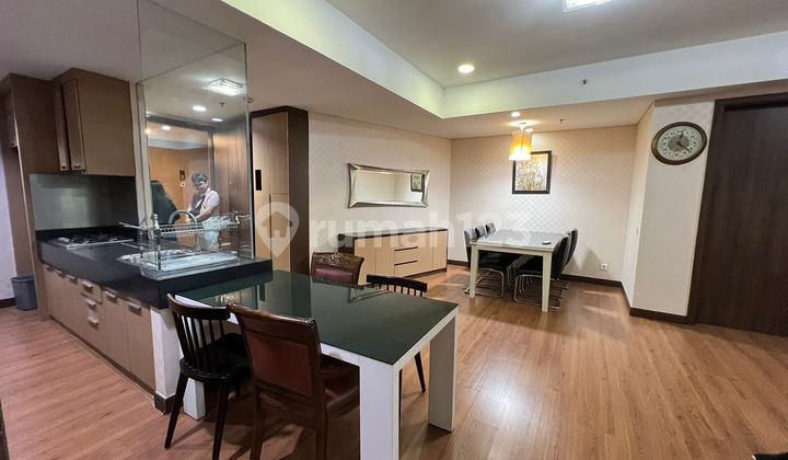 3 BR Cosmo Kemang Village - 142 Sqm, SHM Rp 3.2 Billion