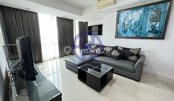 For Rent 2 Bedroom Kemang Village Residence Tower Empire 1