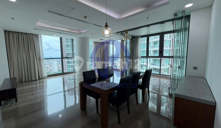 3 BR Bloomington Kemang Village - 205 Sqm, Private Lift $ 3,200 3 BR Bloomington Kemang Village - 205 Sqm, Private Lift $ 3,200