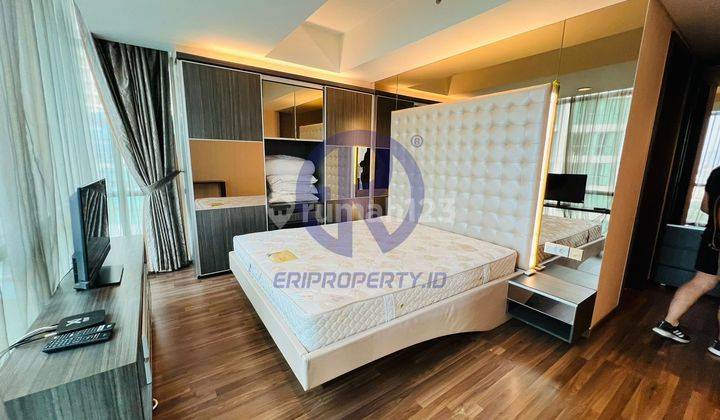 Cosmo 3 BR 142 m² Kemang Village SHM Bisa Kredit Bank 1