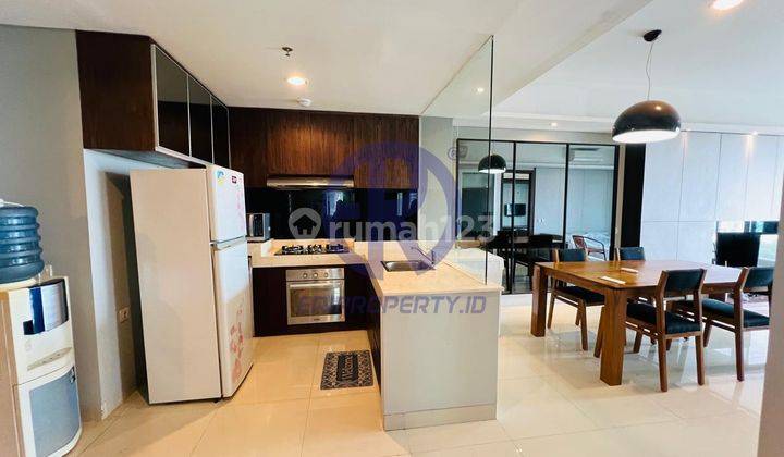 Intercon 2 bedroom 2 bath + Balcony Kemang Village ERI PROPERTY 1