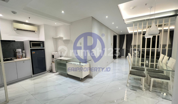 2 Bedroom Private Lift + Pet Friendly, Kemang Village Infinity Tower 2