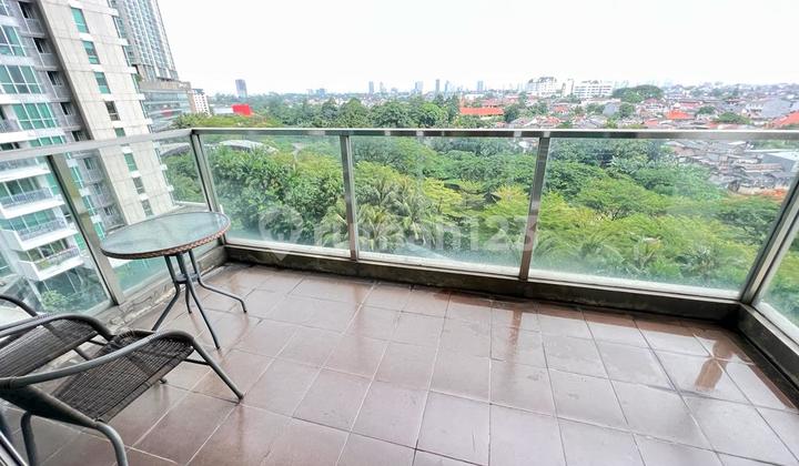 2 BR Ritz Kemang Village - 144 Sqm, Private Elevator 21 Million