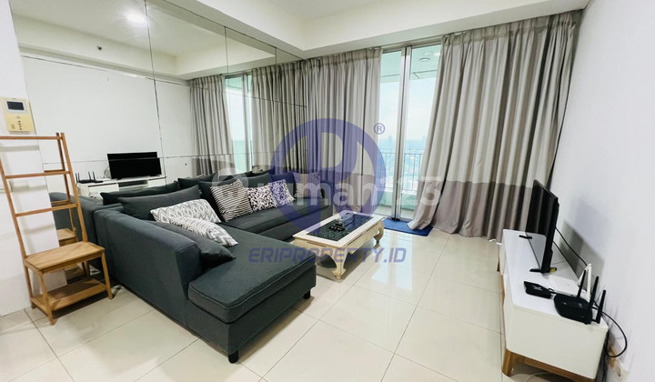 2 BR Cosmo Kemang Village - 110 Sqm, High Floor Rp 3 Miliar 2