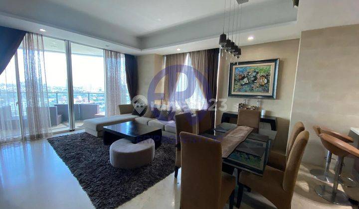 Ritz Kemang Village 4 Bedroom Private Lift Usd 2800 1