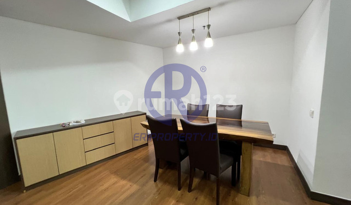 3 BR Cosmo 142 M² + Balcony - Antasari View, Kemang Village | Eri Property 2